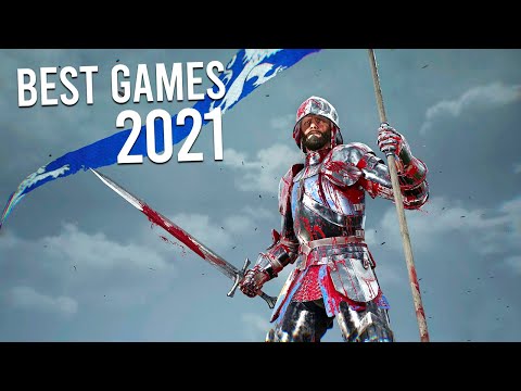 Play this video Top 20 Best Games of 2021 First Half