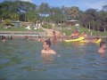 Robeto Alves -  imitando uma sereia