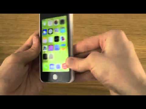 iPhone 5S Spigen SATURN Champagne Gold Case Review