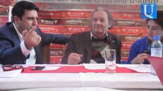 «Սերժ Սարգսյանին դուր չի գալիս, որ իրեն քծնում են» (տեսանյութ) | Առավոտ օրաթերթ
