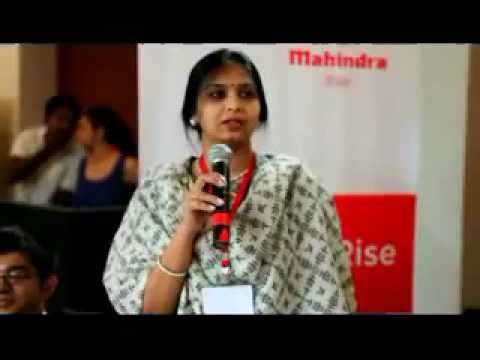 Geetika Dayal, Executive Director at TiE Delhi-NCR