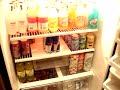 Keeping your refrigerator stocked will get you many women