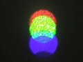 white light RGB laser pointer