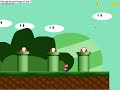 My own Mario game. V2 Tgf2