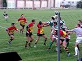 Bagarre Reichel B Vendres Lespignan VS Sigean Bagarre Reichel B Vendres Lespignan VS Sigean