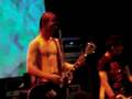 PLUTO & BURNING ROBE -SLAVES TO GRAVITY- *LIVE* 23/7/08