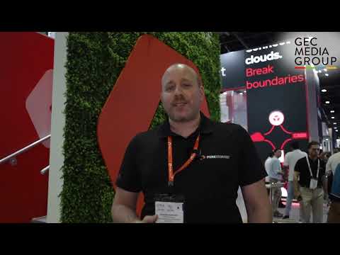 Hassan Hamadani, EMEA Emerging Marketing Director, Pure Storage