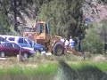 Airplane removed from Baker Pond on 6/23/08