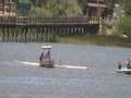 Airplane removed from Baker Pond on 6/23/08
