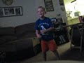 Jaidon doing the Cha Cha Slide Jaidon doing the Cha Cha Slide