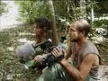 Chimpanzees in the wild fight over who\