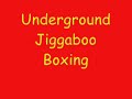 some underground boxing fo yo ass