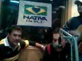 JOÃO BOSCO E VINÍCIUS AO VIVO NA NATIVA FM NO CIA DE AMIGOS