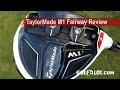 Golfalot TaylorMade M1 Fairway Review