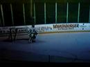 nice hockey saves ! 1 on 5