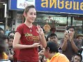 องค์เจ้าแม่กวนอิม ลงประทับทรงนักท่องเที่ยวในวันตรุษจีนปากน้ำโพ2553