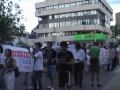 Neuquen marcha por la paz y la no violencia