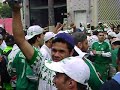 Esquenta da Mancha verde (Palmeiras x Vasco)
