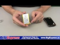 DigiExpress - iPhone 3G 3GS Battery Installation