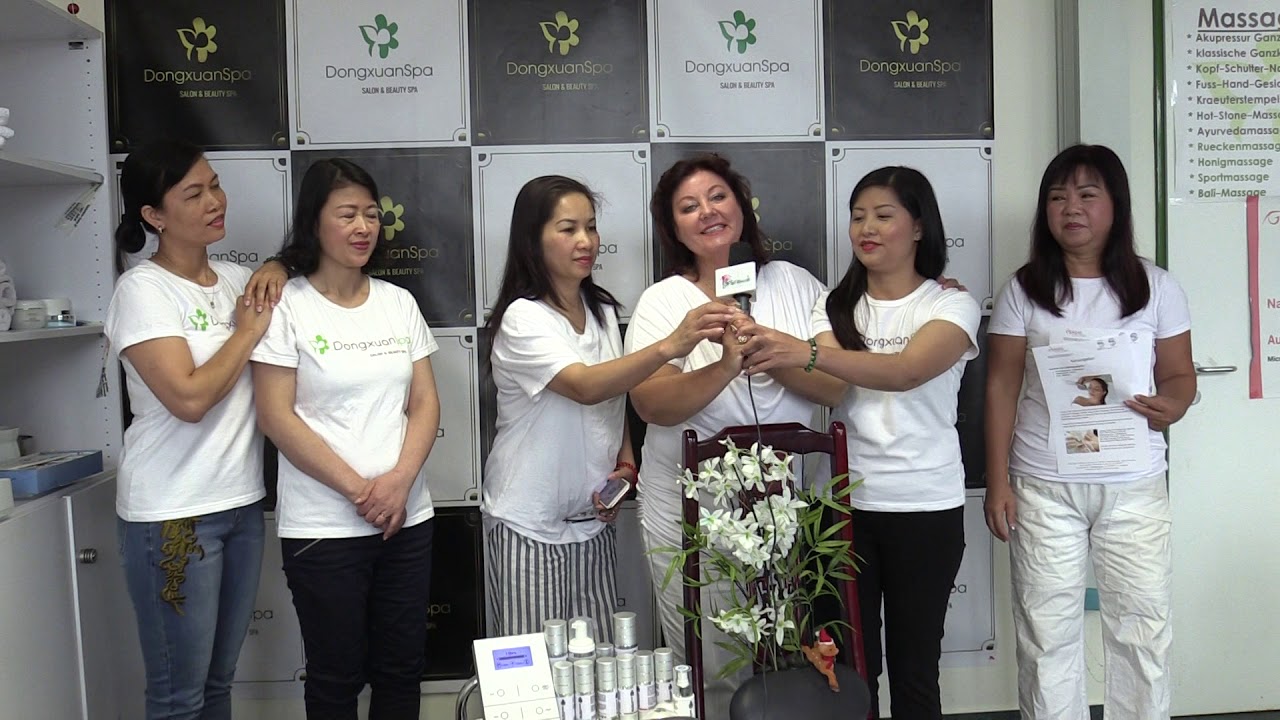 XÃ HỘI TÀI TRỢ: KHÓA HỌC MASSAGE CẤP BẰNG CHỨNG CHỈ TẠI ĐX SPA