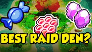 THE BEST PLACE TO MAX RAID BATTLE IN POKEMON SWORD & SHIELD? Armorite Ore - Rare Candy - Max Honey by Verlisify