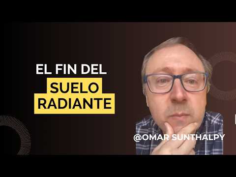 La tecnología que sustituye al suelo radiante y lo mejora todo