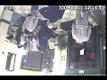 Video of firefighters forcing man to ground