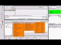 make a flash web button
