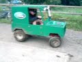 -L@@K- The ONLY ONE Modified LAND ROVER