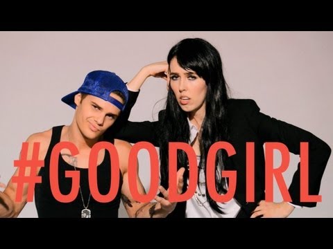 brittani louise taylor - Wanna download? iTunes link baby! :D https://itunes.apple.com/us/album/blurred-lines-parody-single/id687476424 BLOOPERS/BEHIND THE SCENES! http://www.youtube...