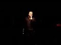 Eslam Shams - great standup comedian