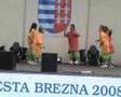 AJKA - hip hop malé deti DNI MESTA BREZNA 2008