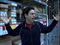Mark Hitchhikes in IKEA