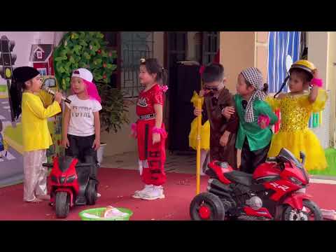 VIDEO TIỂU PHẨM LỚP A1