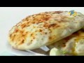 Khana Khazana July 11 '10 - Paneer Kulcha