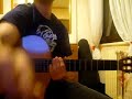 Ufo - Belladonna (cover by johnpetru92)