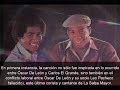 FUIMOS AMIGOS : LA SALSA MAYOR /CARLOS EL GRANDE edid by camicam produccion