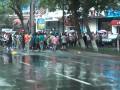 Han Chinese mobs attack Uighur man