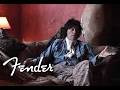 Jeff Beck 'Esquire' Fender interview