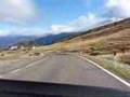 Zügige Abfahrt vom Jaufenpass - Passo Giovo