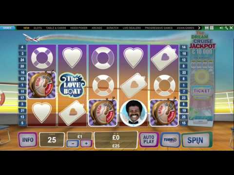 The Love Boat Slot Playtech | Free Slot Money