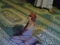 Jinn Offering Prayer. Quran. Tilawat