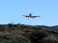 American Airlines b757-200 landing in Toncontin , MHTG