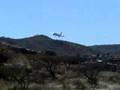 American Airlines b757-200 landing in Toncontin , MHTG