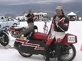 Bonneville Salt Flats - Running a 1973 RD 350