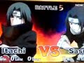 V�deo Naruto ultimate ninja heroes