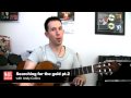 Guitar Wisdom - Stop Searching For The Gold Pt.2 - Lead Lesson