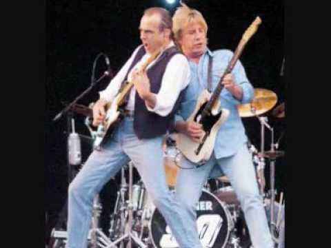 Status Quo - Caroline (con voz) Backing Track