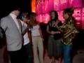 Robaldo Esperman e Christian Pior no OI Noites Cariocas
