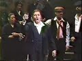 Bartolini in Cavalleria Rusticana - 1989 